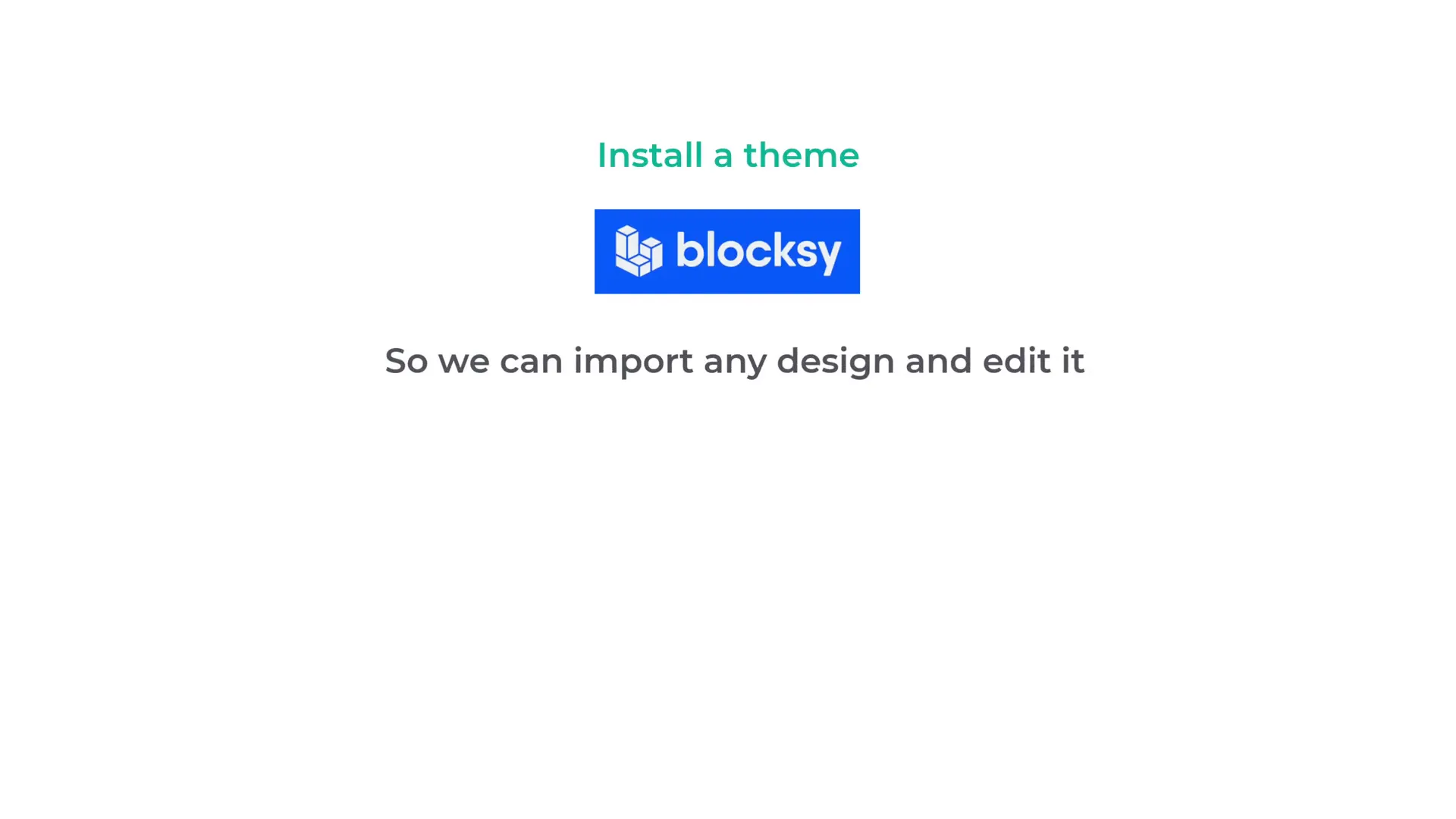 Create a Business Website Using AI: A Comprehensive Guide 5 Installing a theme