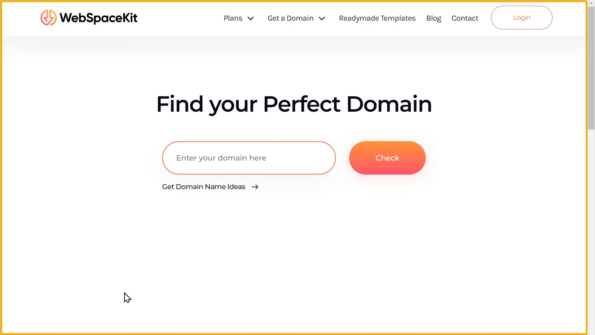 Create a Business Website Using AI: A Comprehensive Guide 2 Choosing a domain name