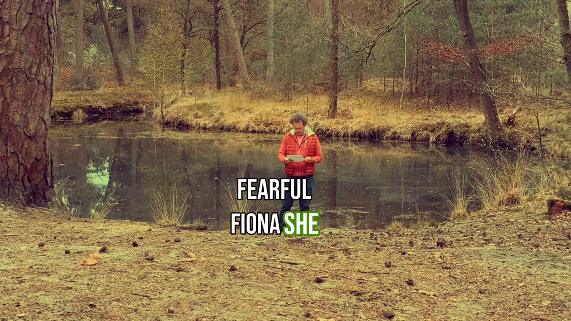 Fearful Fiona