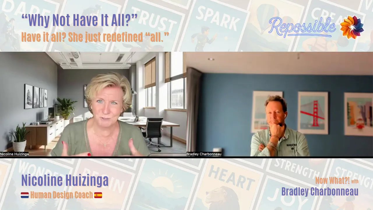 Sunrise on the Spanish beach where Nicoline had a breakthrough