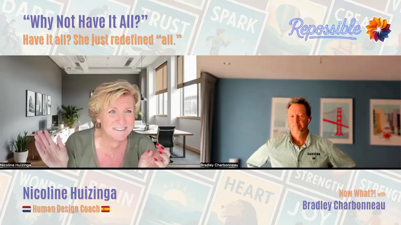 Timeline of Nicoline gradually increasing time spent in Spain