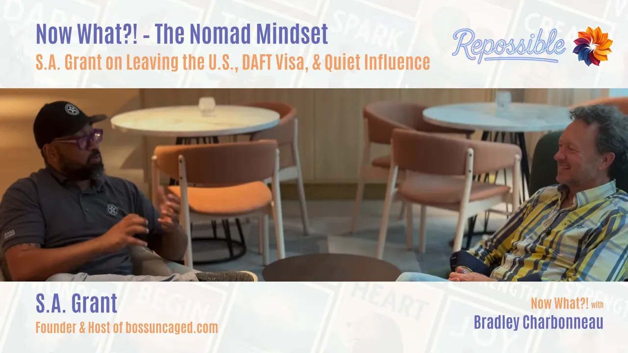 Couple planning together; aligning promotions and timing