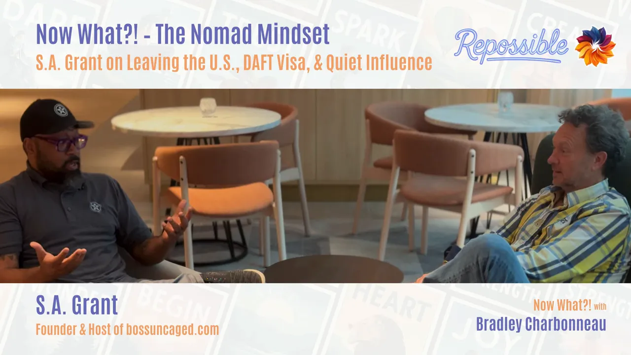 Barcelona rooftop scene; travel inspiration moment