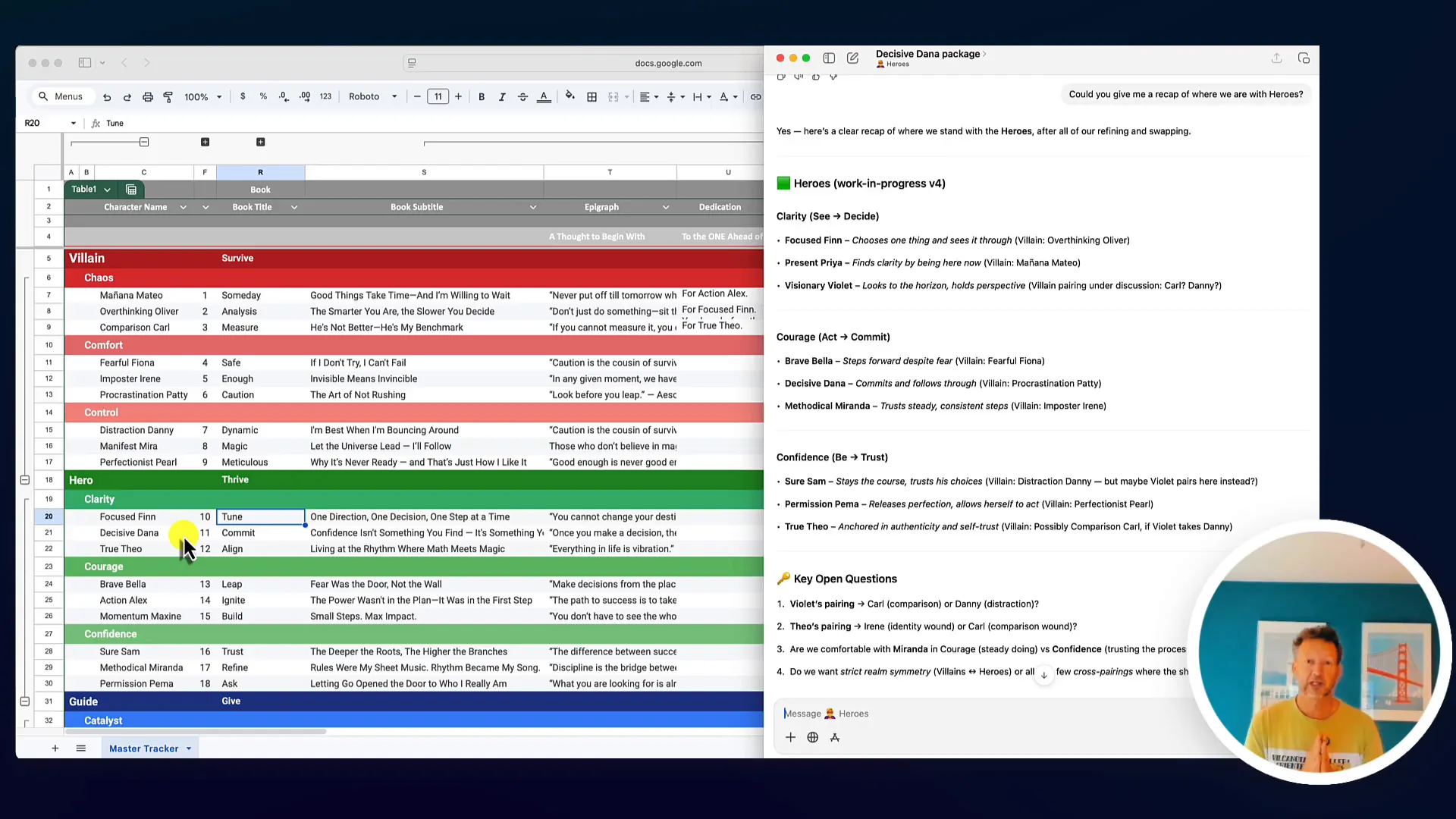 Wrapping up book number eleven in the 27-week project