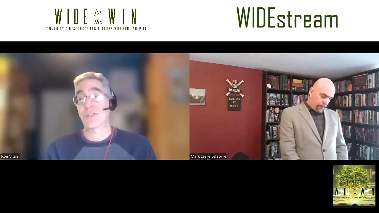 Ron Vitale discussing his income