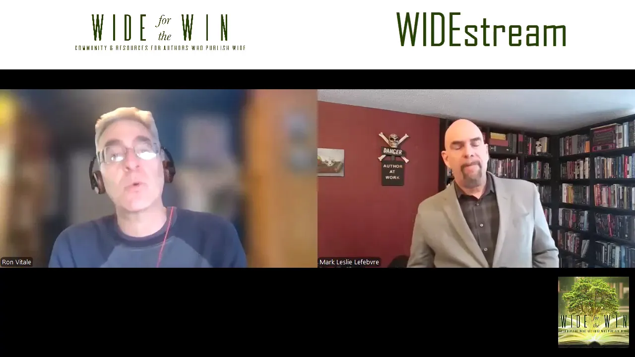Ron Vitale discussing marketing decisions