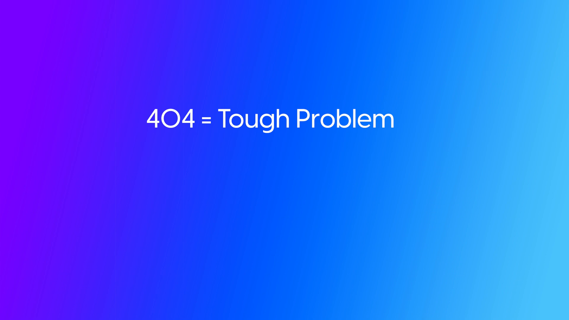 Understanding Soft 404 Errors