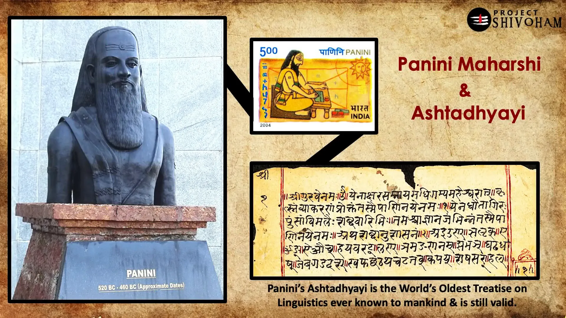 Historical inscriptions from the Indus Valley Civilization