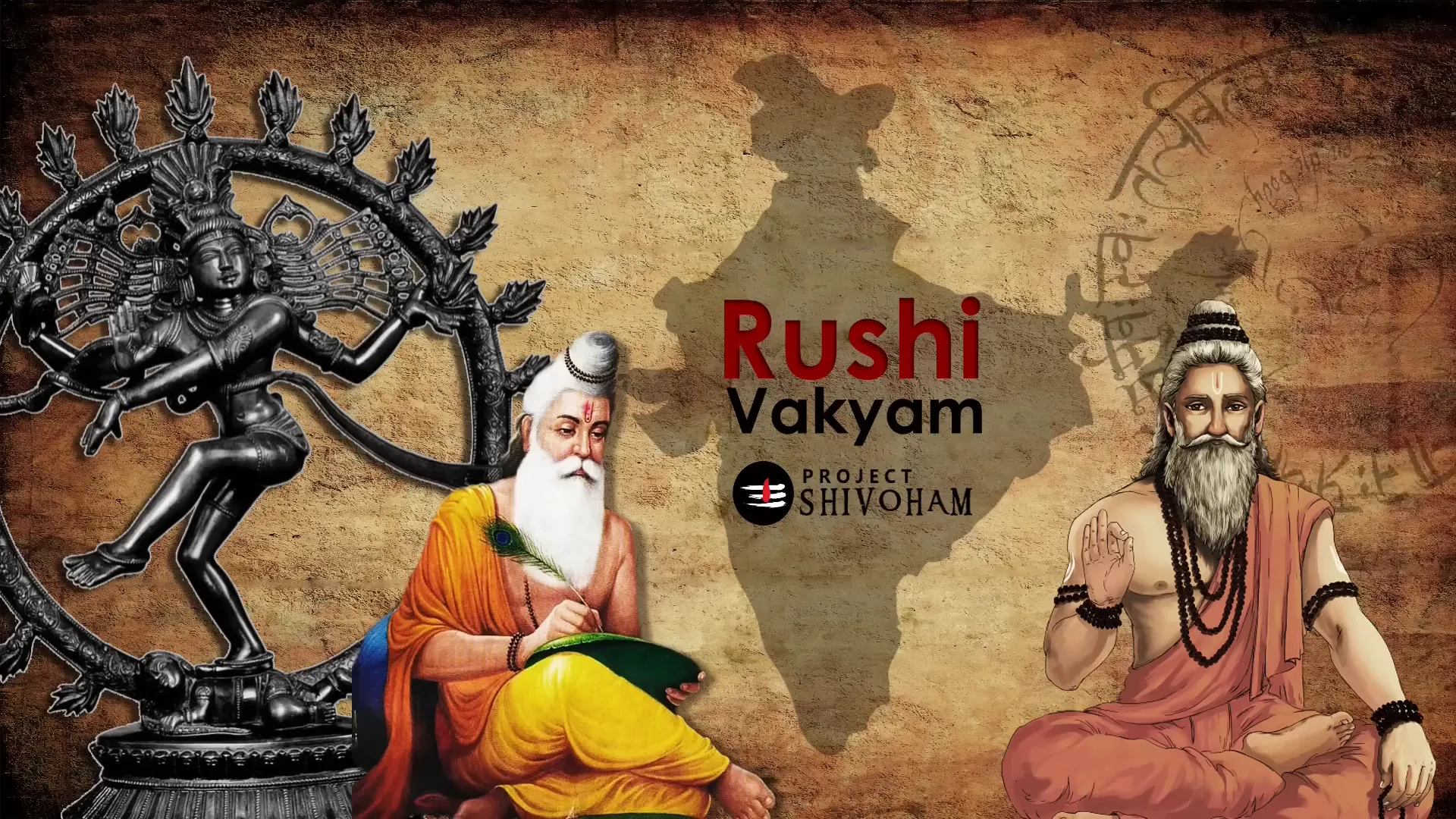 Project Shivoham's initiative to revive Vyasa's legacy