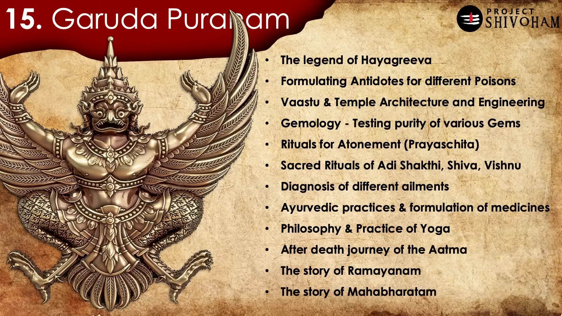 Knowledge in Gura Purana