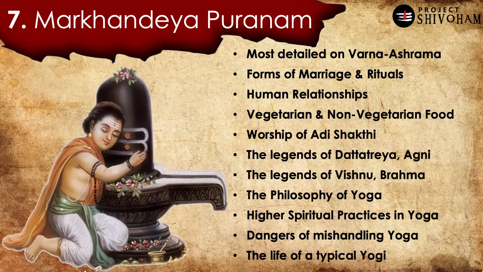 Maranda Purana on Varna Dharma