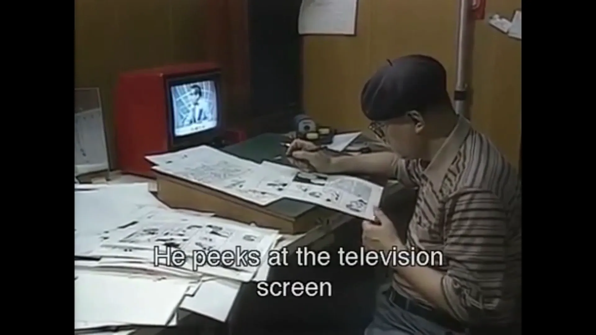 La edad de oro del anime Astro Boy, un ícono del anime.