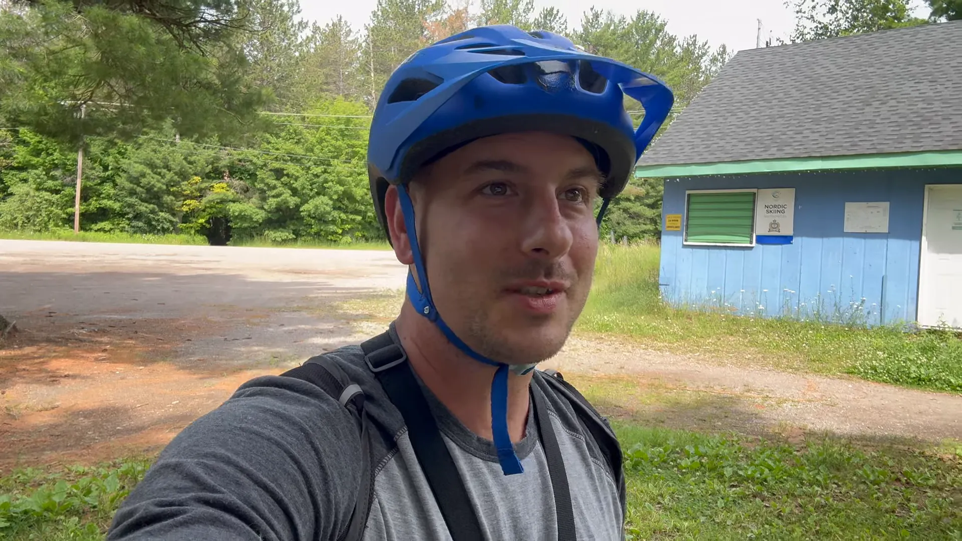 Navigating the trails with Trailforks