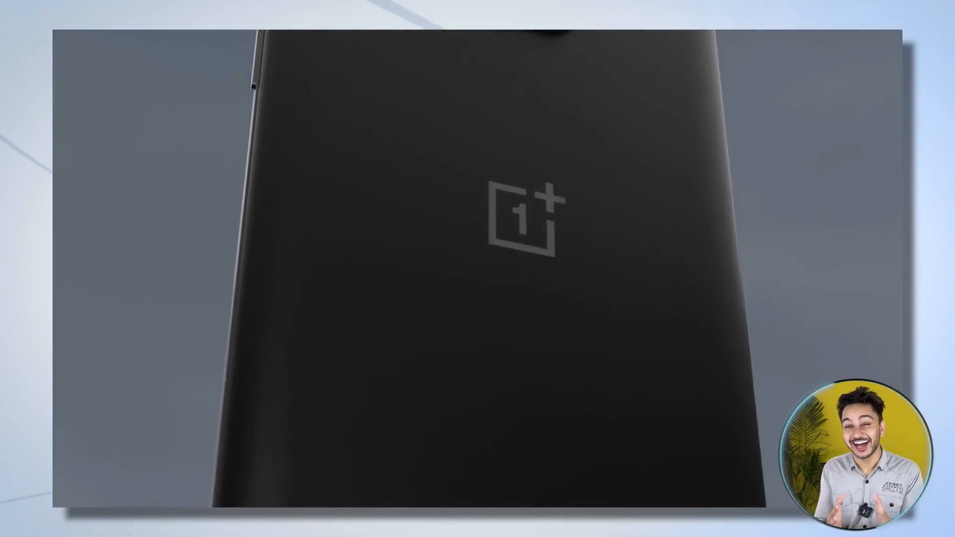 OnePlus 10T Design