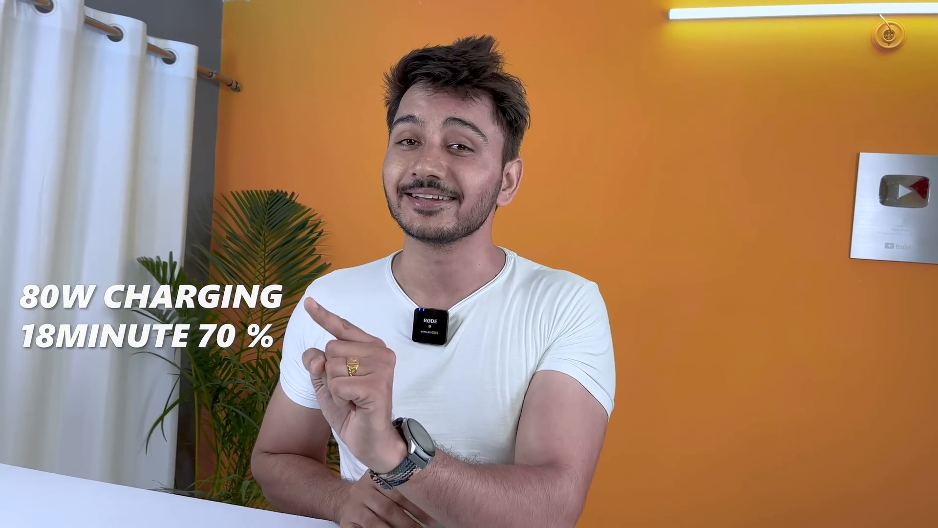 Vivo V25 Battery Life