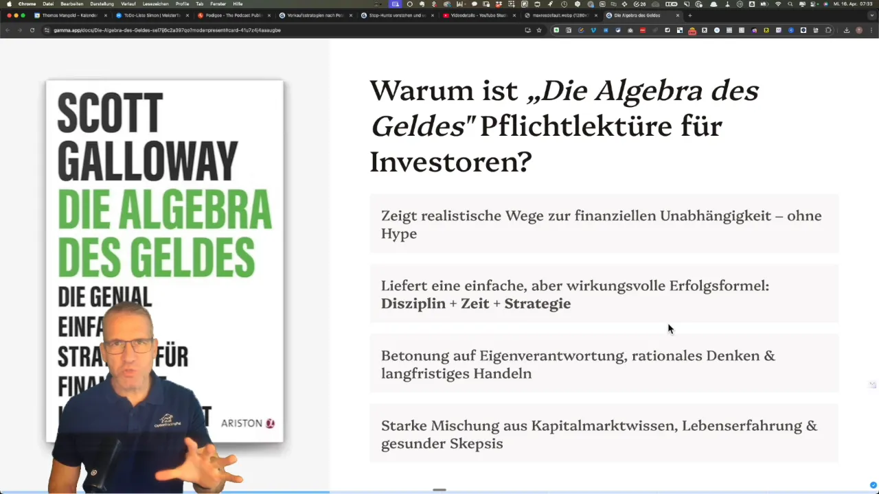 Die Formel der finanziellen Freiheit