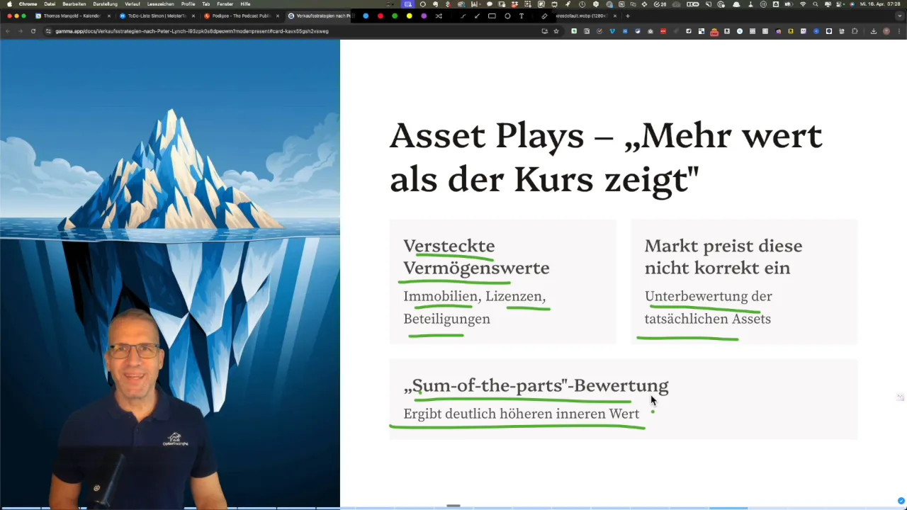 Asset Player Beispiel: Amazon