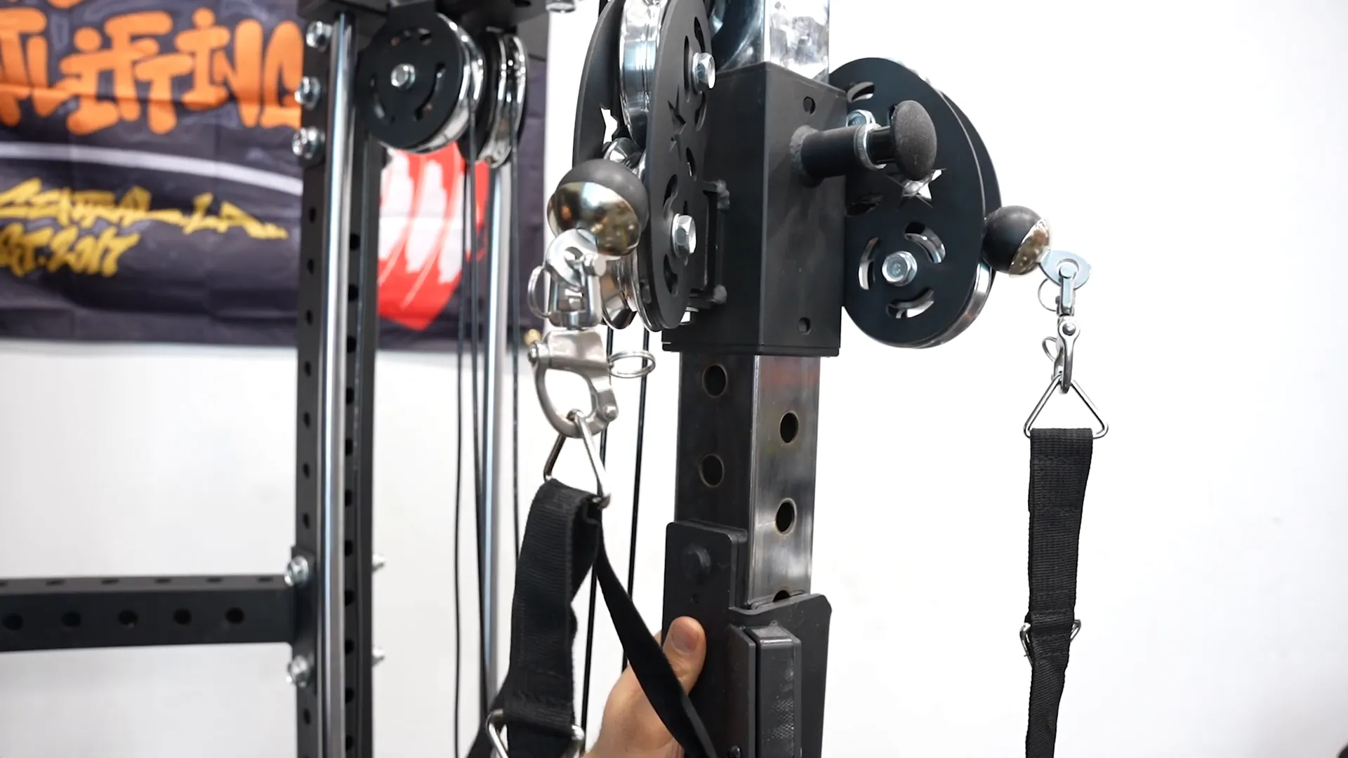 Swivel Shackles Overview