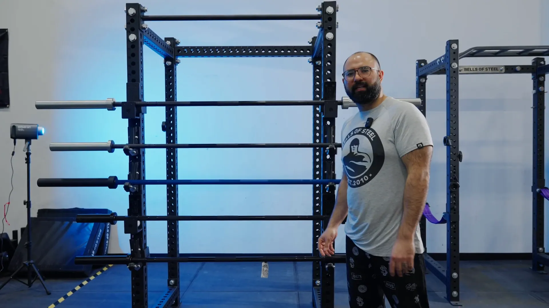 Choosing the right utility bar for your gym