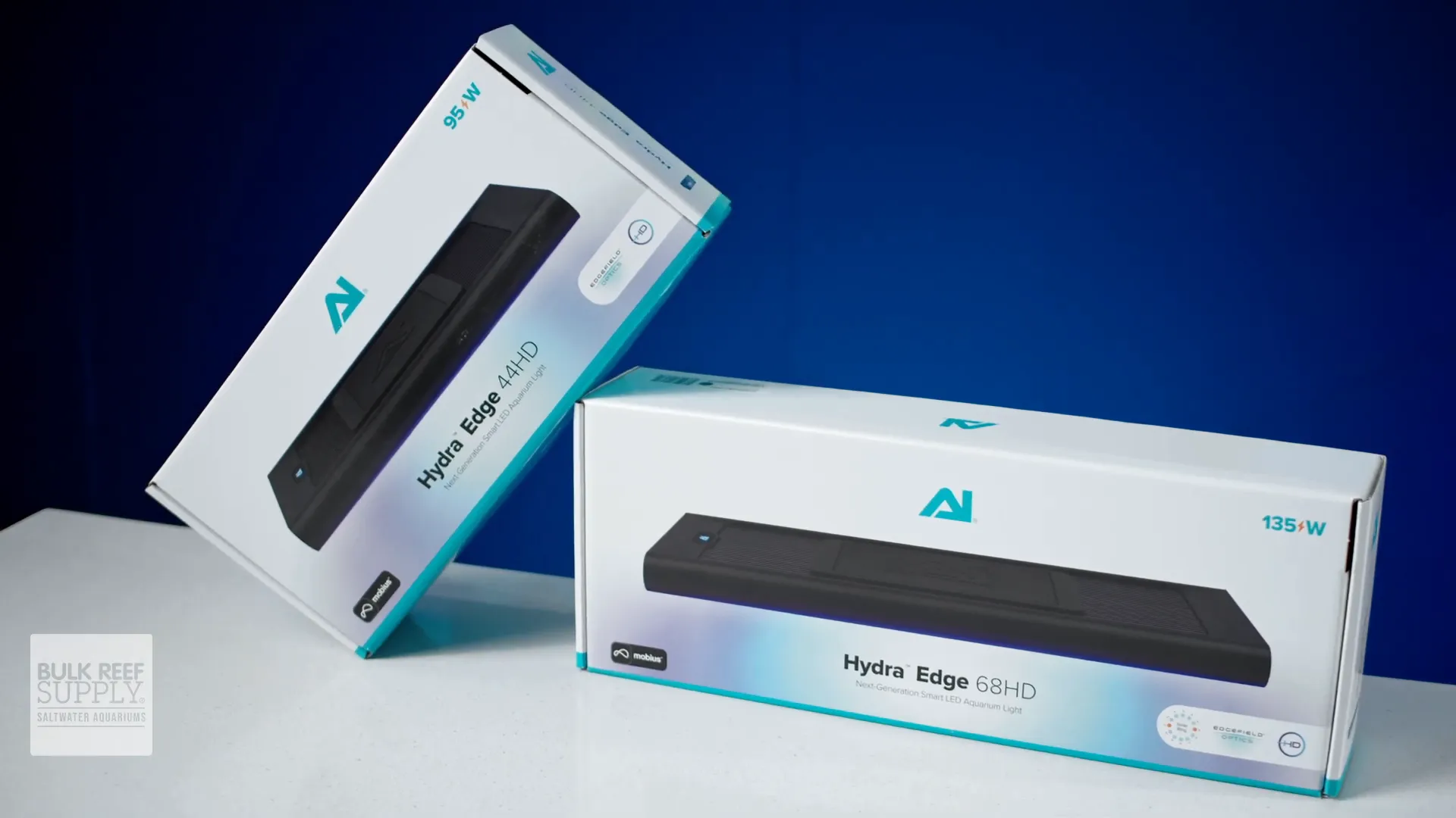 Hydra Edge 44HD and 68HD LED lights overview