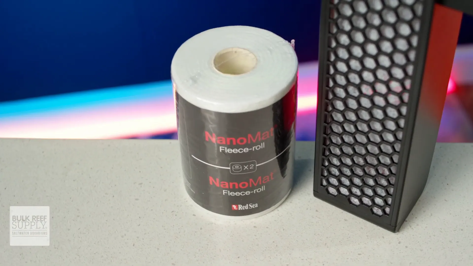 Replacement fleece rolls for the NanoMat