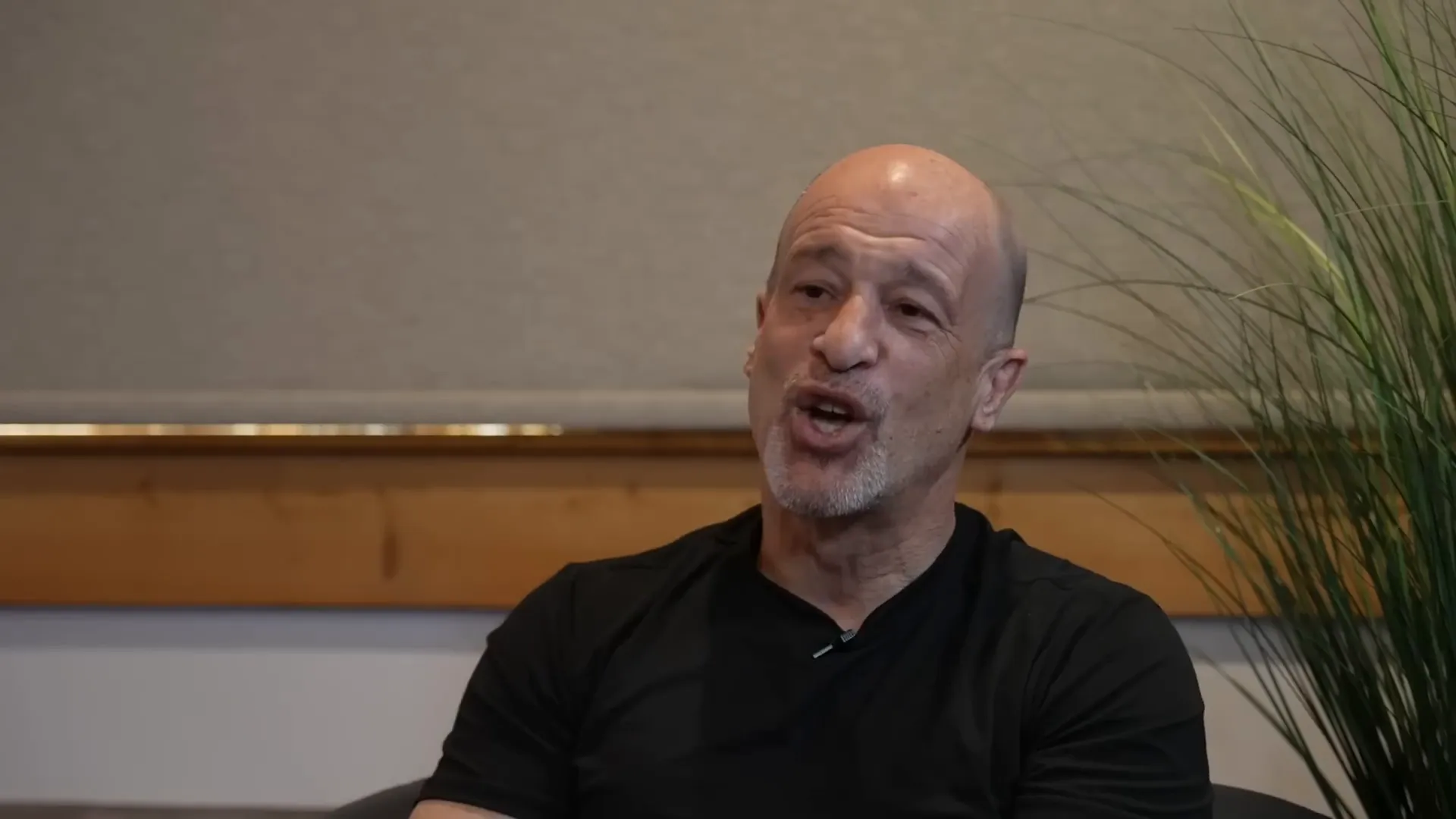 Brett Raymer discussing ATM closure and Redneck's career