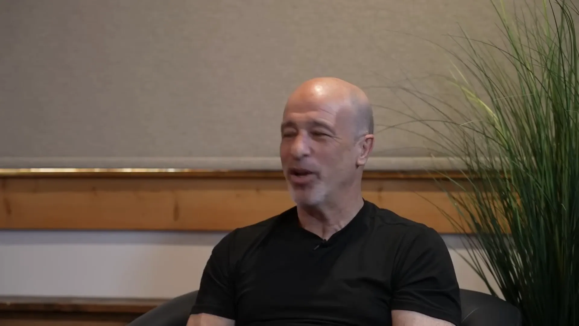 Brett Raymer reflecting on Tanked's success