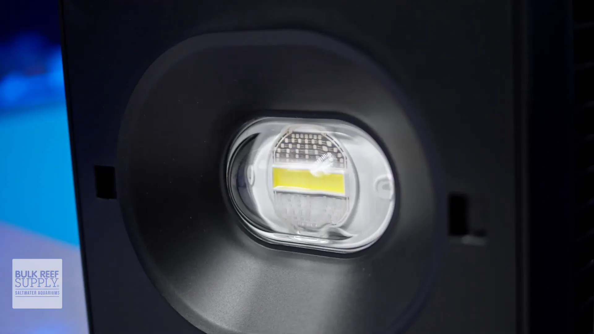 Red Sea G2 LED Light optics and light distribution