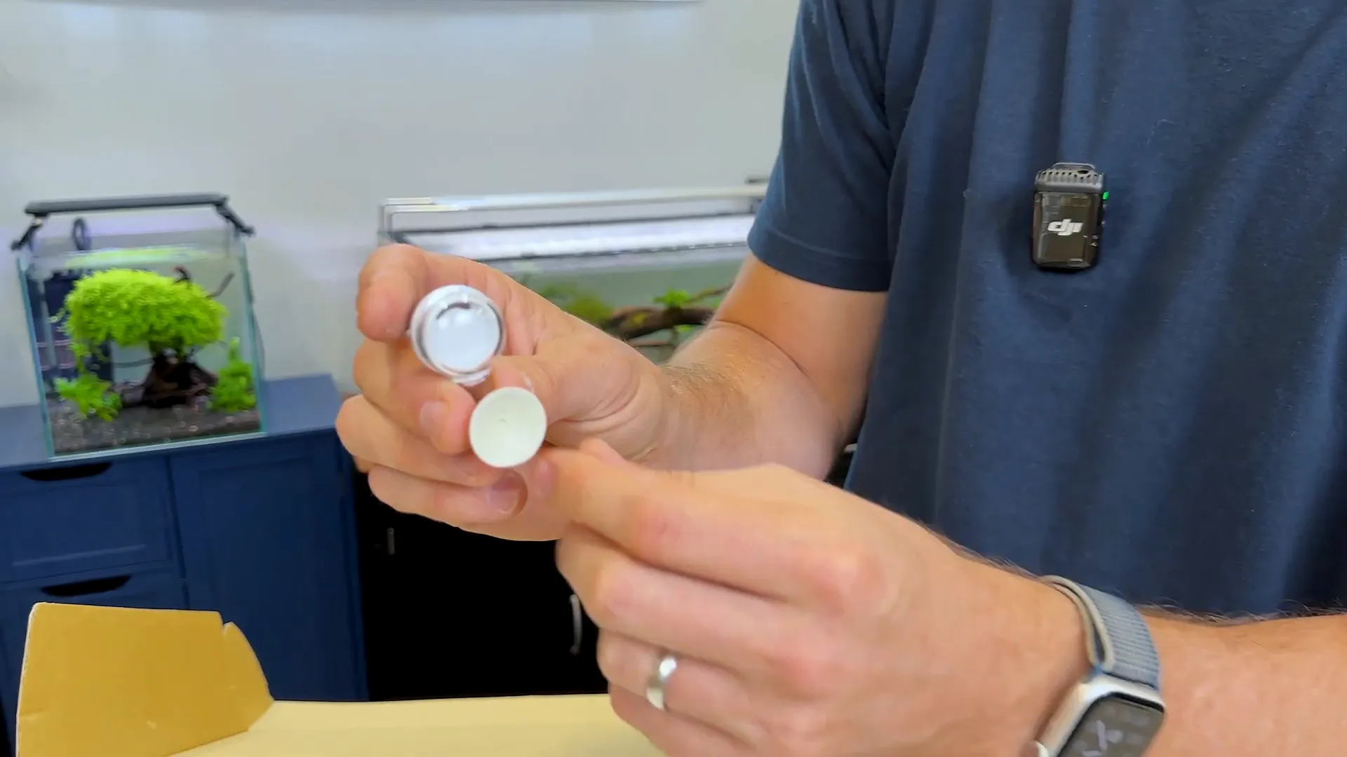 CO2 indicator solution to monitor CO2 levels