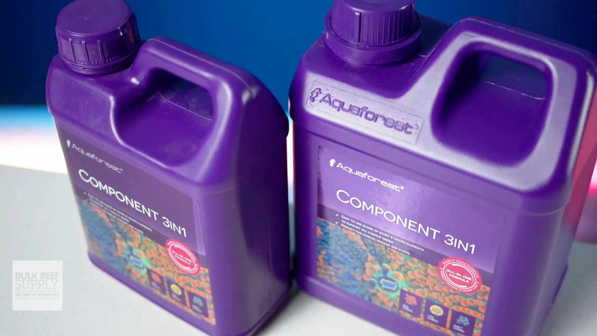 Aquaforest Component 3 in 1 Overview