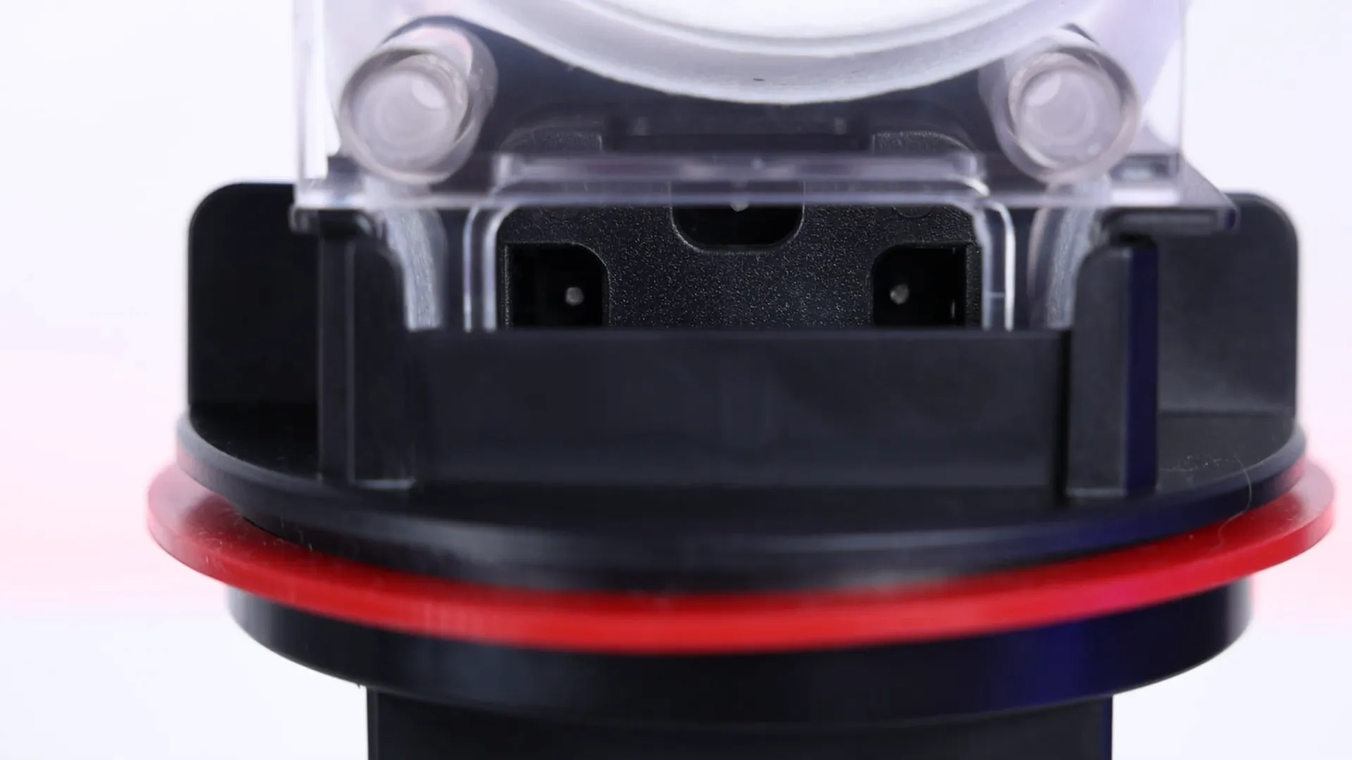 Processor controlled drive unit inside the NanoMat