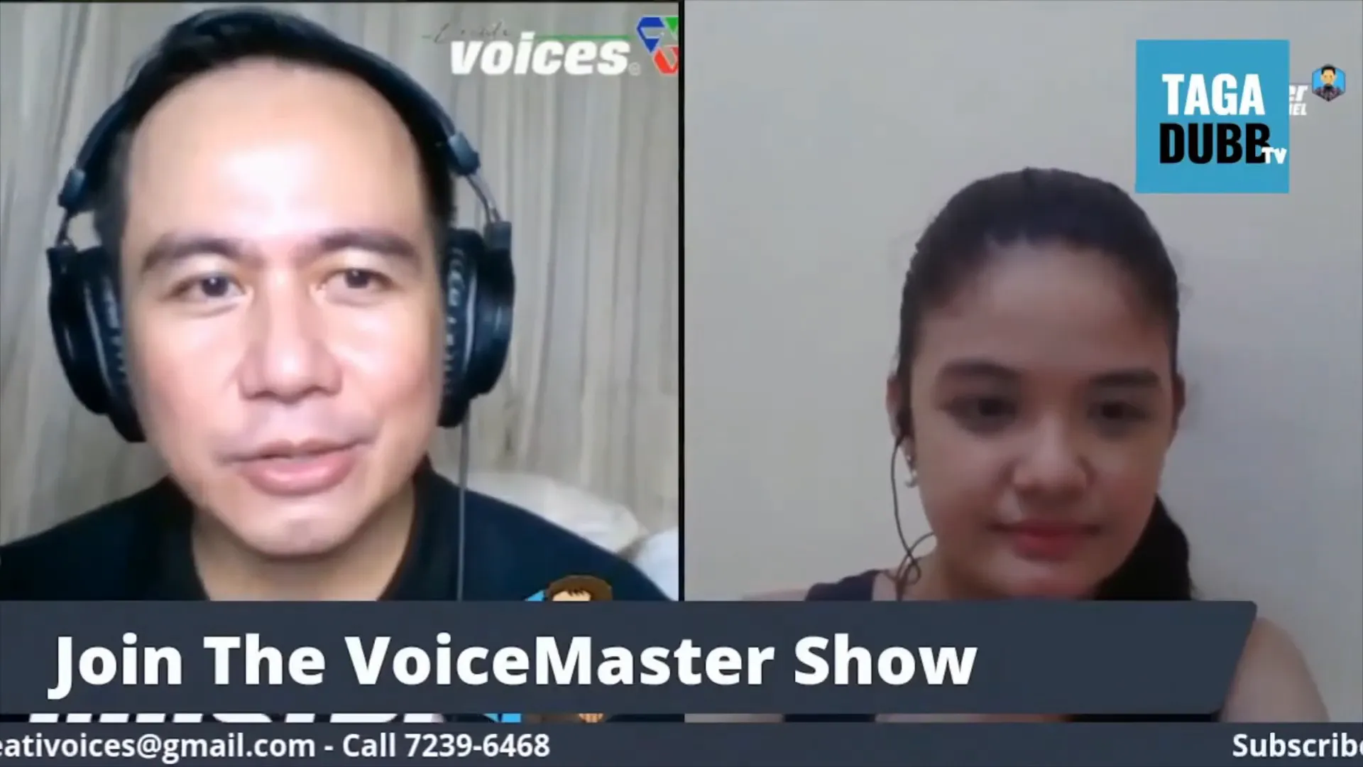 Kathleen collaborates with major brands in voiceover projects.