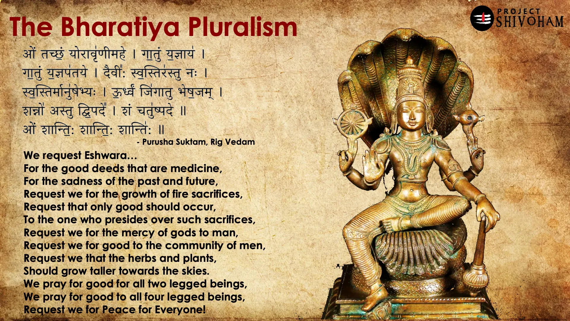Final Thoughts on Pluralism vs. Secularism