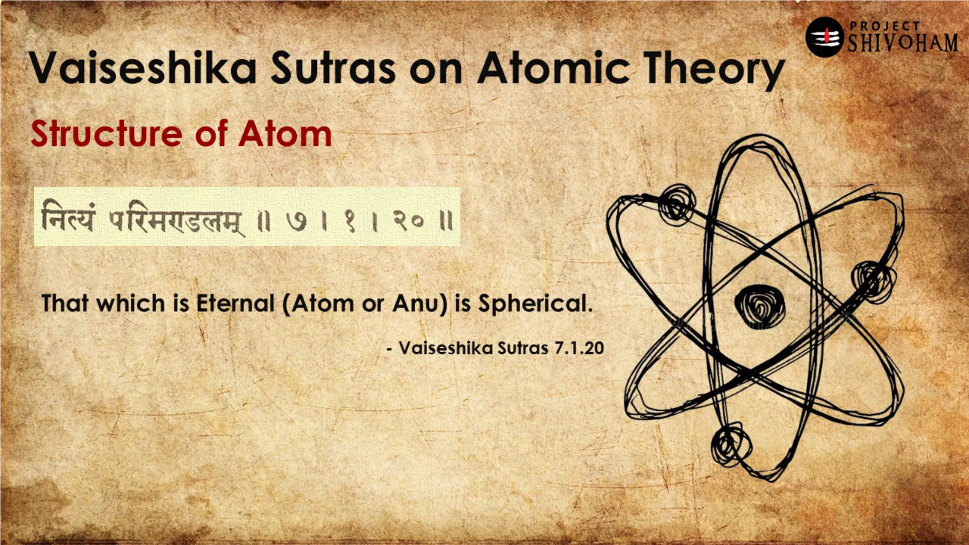 Concepts of karma and gravity in Vaisesika