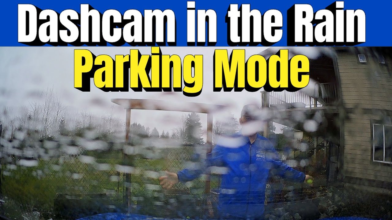 video thumbnail for 'Best 4K Impact Detection Dash Camera in Rain | Vueroid vs U3000 vs Viofo'