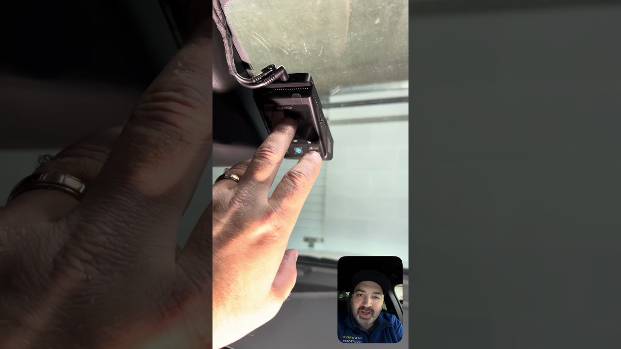 video thumbnail for 'Chevrolet Equinox EV front and rear dash camera'