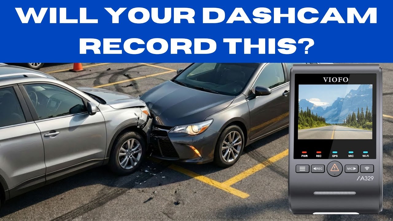 video thumbnail for '12 Dash Cameras Tested For Collision Detection | One Clear Winner'