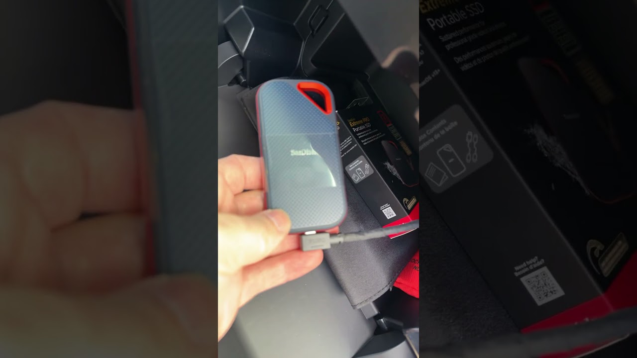 video thumbnail for '2026 Toyota Tacoma front rear dash camera with ssd'