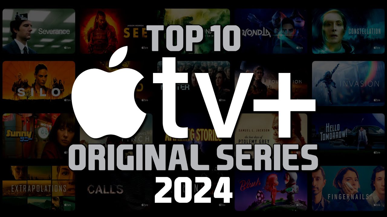 Top 10 Best Apple TV+ Original Series to Watch Now! 2 Top 10 Best Apple TV+ Original Series to Watch Now!
