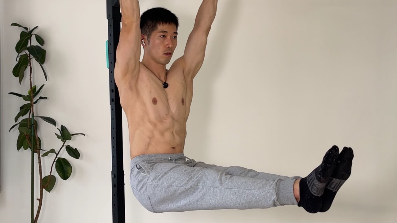 video thumbnail for '【コアを鍛えろ】強く美しい体幹を手にいれるコアトレ５選‼️'