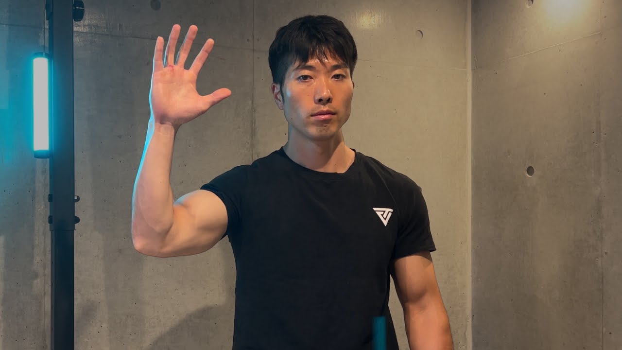 video thumbnail for 'カリステニクスを始めて変わったこと５選🖐️'