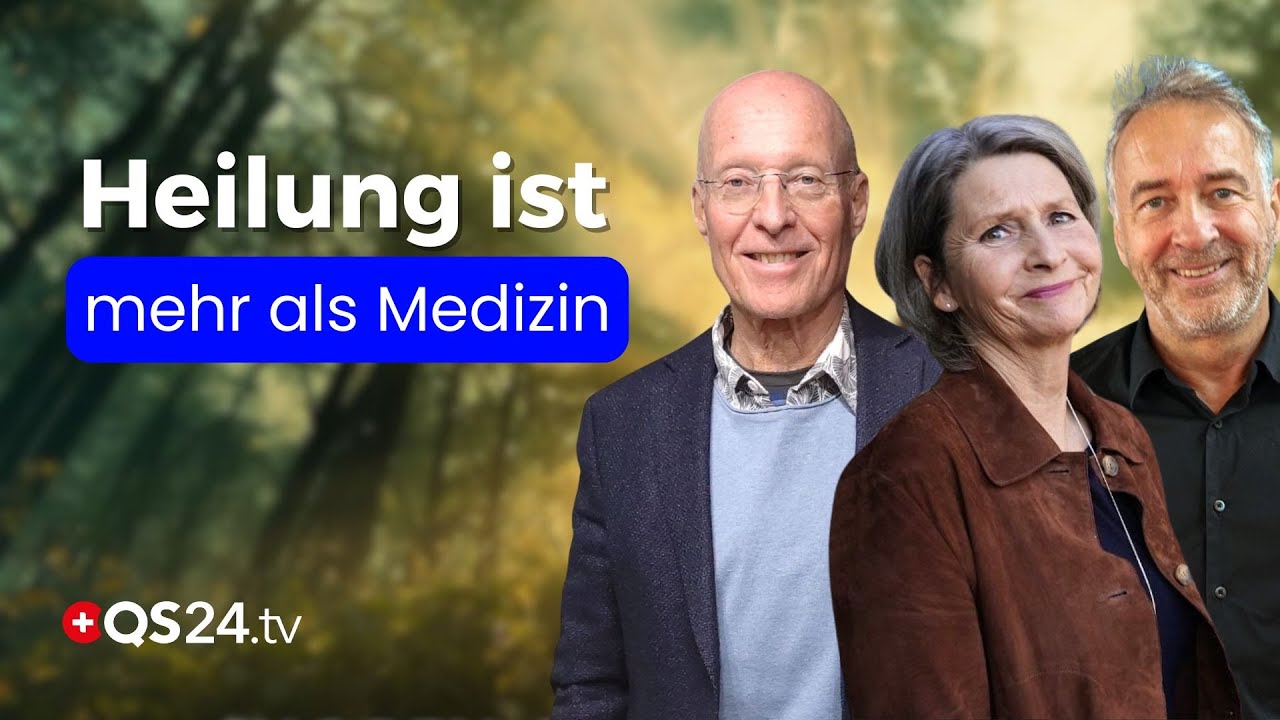 video thumbnail for 'Heilung beginnt mit Verstehen – neue Perspektiven auf Gesundheit'