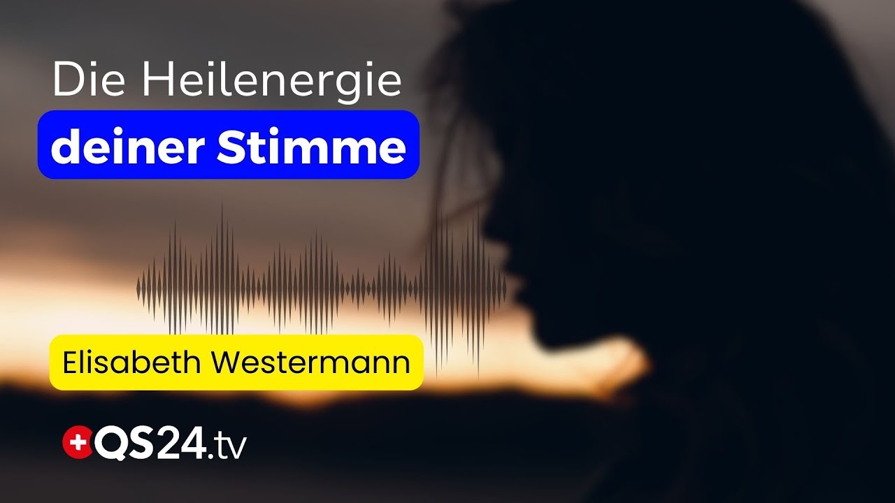 Featured image for the blog, "Interview mit Elisabeth Westermann, Musik- und Klangcodetherapeutin | qs24, wikisana, qs24.tv, sprechstunden"