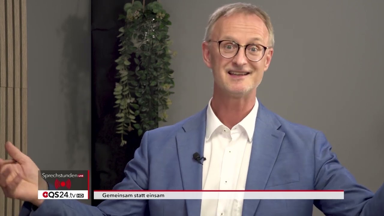 Featured image for the blog, "Sprechstunden vom 12. Juli 2025 – Ein Rückblick auf einen einzigartigen Gesundheitstag mit über 20 Experten"