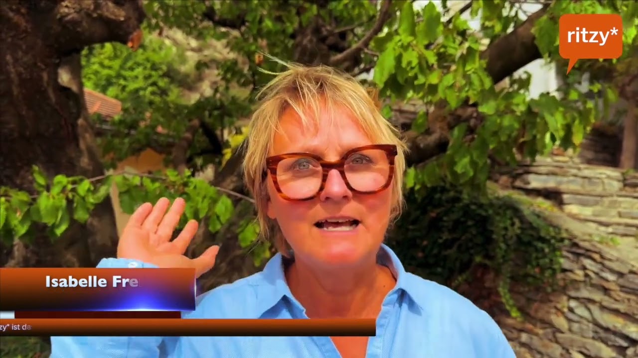 video thumbnail for 'Isabelle Frei ritzy* zu Beat Ambord'