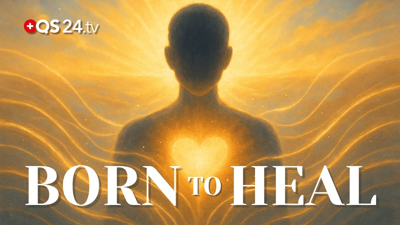 video thumbnail for 'Weltpremiere Song: Born to heal. Thema 