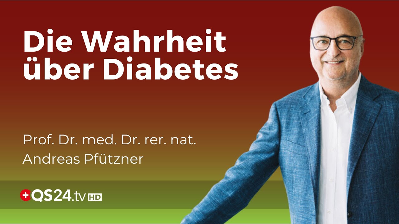 Featured image for the blog, "Interview mit Prof. Dr. med. Dr. rer. nat. Andreas Pfützner, erfahrener Diabetologe und Forscher"
