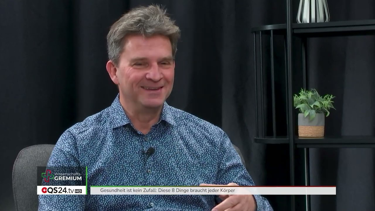 video thumbnail for 'Gesundheit ist kein Zufall  Diese 8 Dinge braucht jeder Körper'