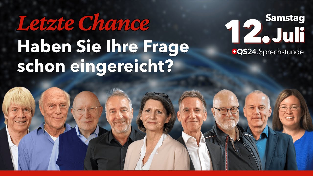 Featured image for the blog, "Interview mit Alexander Glopp, Gastgeber der QS24 Sprechstunde 2025 – Ihre Chance auf Expertenwissen aus der Ganzheitsmedizin"