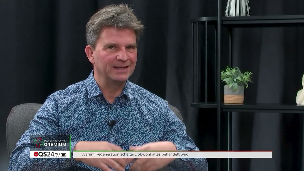 video thumbnail for 'Warum Regeneration scheitert, obwohl alles behandelt wird'